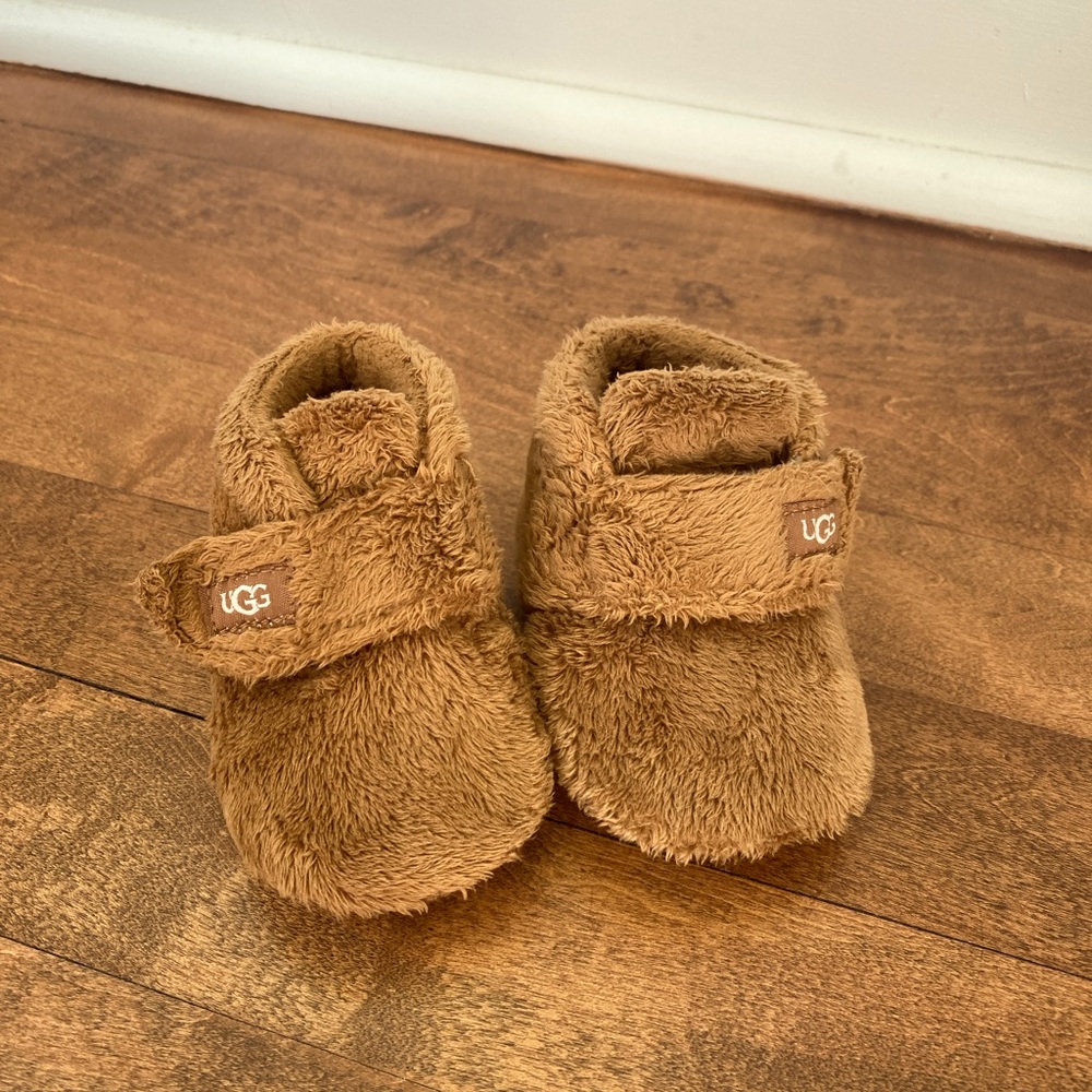 Ugg Baby Booties